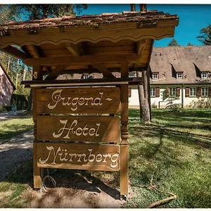 Hotel Jugend-hotel, Núremberg