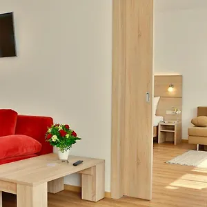 Hotel Falk Apartmenthaus, Núremberg