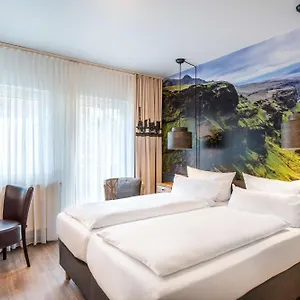 Hotel Western Am Hauptbahnhof, Núremberg